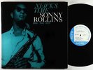 Sonny Rollins - Newk's Time LP - Blue Note - BLP 4001 Mono DG RVG Ear W 63rd VG+