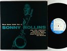 Sonny Rollins - Volume 2 LP - Blue Note - BLP 1558 Mono DG RVG Ear 47 W 63rd