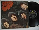 BEATLES Rubber Soul LP 1965 UK stereo PCS 3075 YEX 178-3/179-3 EX/EX-