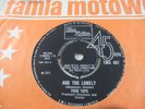 FOUR TOPS..ASK THE LONELY..SUPERB  UK 1ST ISSUE,TAMLA MOTOWN LABEL TMG 507