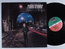 ROBIN TROWER In The Line Of Fire ATLANTIC LP VG++/VG+ p