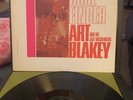 ART BLAKEY AND THE JAZZ MESSENGERS w/LEE MORGAN -Soul Finger - w/VG+ VINYL