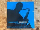 Sonny Rollins Saxophone Colossus OJC-291 Original Jazz Classics NM vinyl