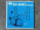 Roy Haynes - Roy Haynes in Sweden EP-1-6125 1954 EmArcy Jazz 45 RPM