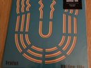 BRUTUS - UNISON LIFE - VERY LIMITED DINKED EDITION ONLY 400 - RED VINYL  - NEW