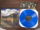Silverstein - Arrivals & Departures - Vinyl - Hot Topic Blue Press RARE