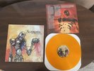 Silverstein - When Broken Is Easily Fixed - Vinyl RARE Hot Topic Clear Orange