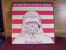 Gil Scott-Heron It's Your World 1976 ARISTA AL 5001 Hype Vinyl 2 LP  EXCELLENT
