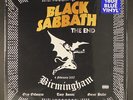 BLACK SABBATH: the end (4 february 2017 - birmingham) EAGLE 12