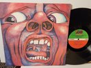 KING CRIMSON - In the Court of the Crimson King SD 8245 ’69 PRESSWELL LP