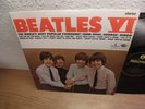 The Beatles – Beatles VI orig UK Lp 1966  Export Pressing