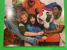 1982 The Great Space Coaster VINYL RECORD LP Original Cast Album CBS Brand New