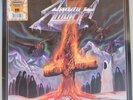 Ambush Infidel Orange/ White splatter Vinyl LP Record new