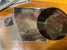 REPUGNANT (GHOST) -premature burial PIC DISC 7'' 1ST PRESS  2004