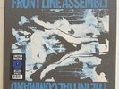Front Line Assembly - The Initial Command - Limited Edition Blue Color Vinyl LP
