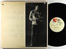 Hugh Masekela - Home Is Where The Music Is 2xLP - Blue Thumb PROMO