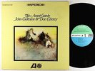 John Coltrane & Don Cherry - The Avant-Garde LP - Atlantic SD 1451 VG++