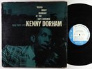 Kenny Dorham - 'Round About Midnight LP - Blue Note Mono DG RVG Ear 767 LEX