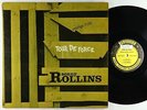 Sonny Rollins - Tour De Force LP - Prestige - PRLP 7126 Mono DG RVG 446 W 50th