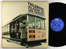 Thelonious Monk - Alone In San Francisco LP - Riverside - RLP 12-312 Mono DG VG+