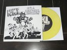 RKL Rich Kids On LSD It’s A Beautiful Feeling Yellow Vinyl Nofx Rancid Punk