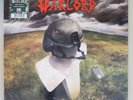 Warlord The Hunt for Damien Evergreen White Splatter Vinyl LP Record new reissue