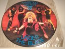 Twisted Sister - Under The Blade Vinyl Picture Disc LP 1985 Virgin UK SECXP9A