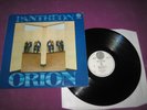 PANTHEON - ORION - VERTIGO DUTCH SWIRL LABEL ORIGINAL 1972 SELDOM OFFERED