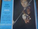 IVRY GITLIS - VAN REMOORTEL / SAINT-SAENS violin concertos nos 2 & 4 / PHILIPS