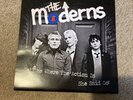 Rare Mod Revival Record . The Moderns . Tell Me Where the Action Is