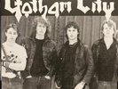 GOTHAM CITY Demo 1981 LP - Heat Resistant Records 2023 - *NEW* + SEALED