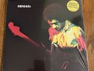 Jimi Hendrix- Band Of Gypsy’s- Yellow And green Swirls Vinyl- Gatefold- Limited