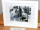 BARBRA STREISAND, The Way We Were AUTOGRAPH PHOTO Framed & SEALED VINYL