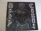 Body Count. First Pressing black vinyl on Sire Records 1992.