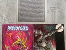 Massacre, Bolt Thrower, Paradise Lost, Vinyl First Press Erstpressung Metal