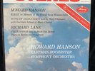 MERCURY Living Presence SR90150 - HANSON & LANE - ST LP CB FR1 P17 WHITE PROMO