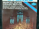 MERCURY Living Presence SR90169 - WIDOR & DUPRE - ST LP FR1/FR1 P17 WHITE PROMO