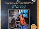 JANOS STARKER / GYORGY SEBOK 