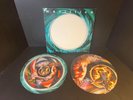 MARILLION THE BEST OF BOTH WORLDS 2 LP SET PICTURE DISC VINYLS