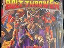 BOLT THROWER Live War LP /300 YELLOW PURPLE SPLATTER VINYL EARACHE NEW SEALED
