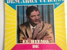 Rare 1966 Latin FONSECA 1110 LP DESCARGA CUBANA El Ritmo De Chihuahua Osvaldo