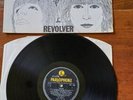 THE BEATLES  ORIG 1966 UK LP  REVOLVER  1966  MONO  -2 -3 PLAYS AND SOUNDS FAB