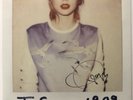 1989 by Taylor Swift SIGNED vinyl , New Condition