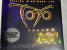 LP TOTO Falling In Between Live (3LPs 180g COLOR Vinyl, 2007) NEW MINT SEALED