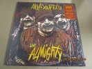 ALLA XUL ELU The Almighty 2XLP Vinyl New  Red/Yellow Swirl Majik Ninja Ent. 2019