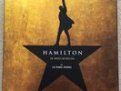 HAMILTON ORIGINAL BROADWAY CAST RECORDING 4 LP VINYL BOX SET 2015 Atlantic