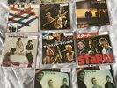 The jam Japanese 7” Singles