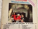 Bob Dylan, Bringing It All Back Home Mono LP, White Label, Timing Strip, CL 2328