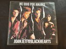 JOAN JETT & THE BLACKHEARTS I Hate Myself For Loving You 1988 MEXICO 7