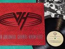 Van Halen - For Unlawful Carnal Knowledge BRAZIL 1st press LP 1991 WB Insert